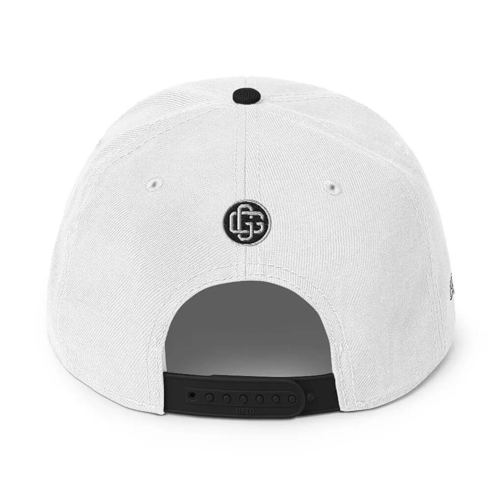 "Feeling Godly' Snapback Hat