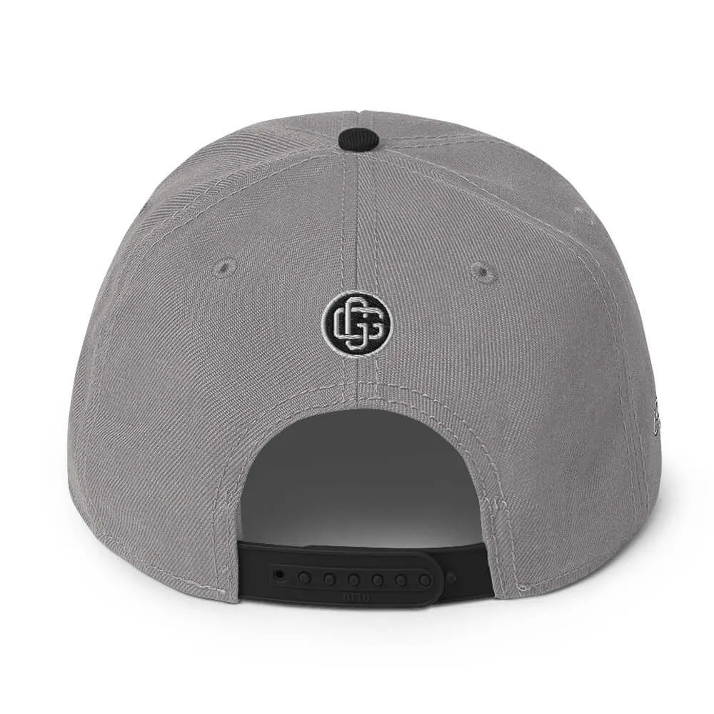 "Feeling Godly' Snapback Hat