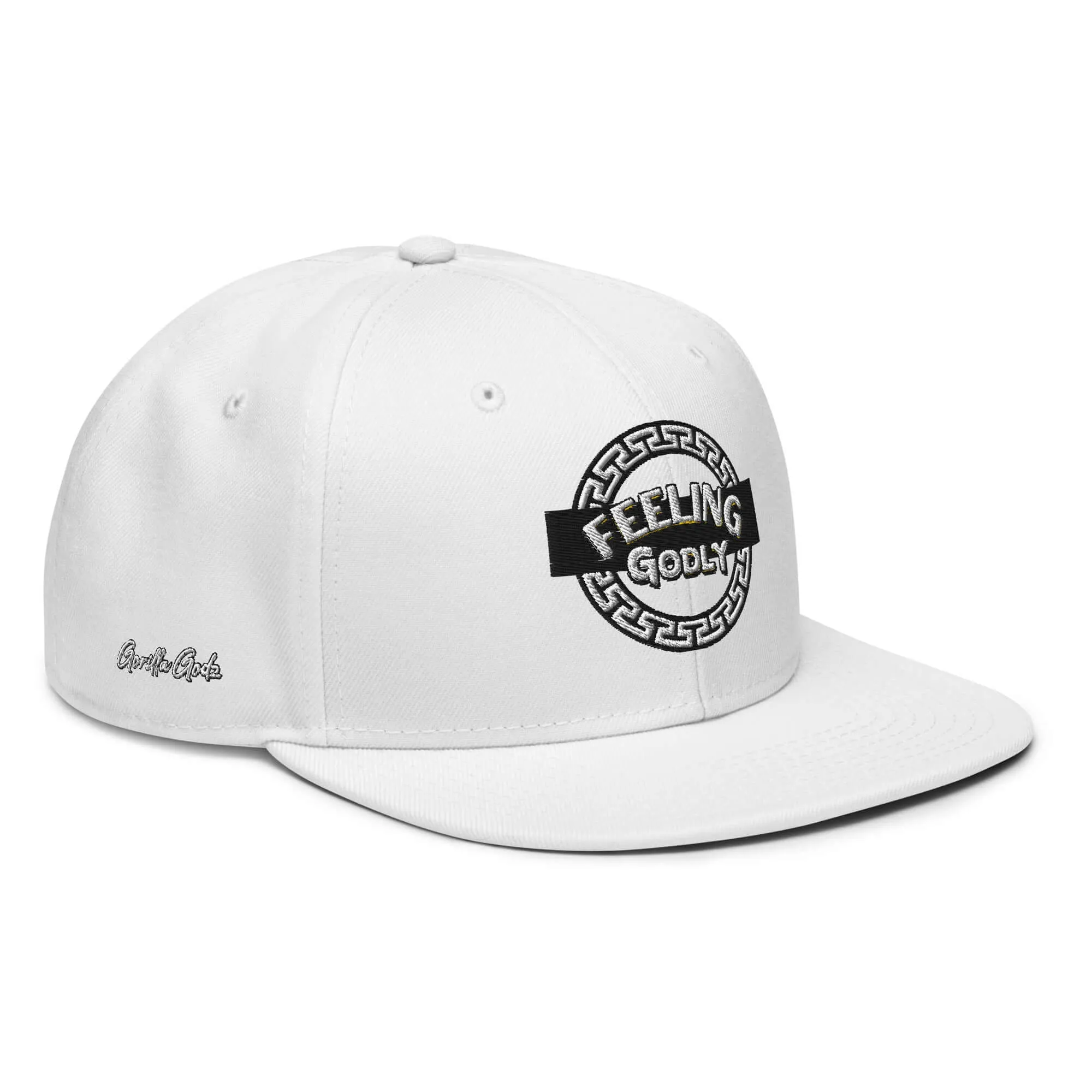 "Feeling Godly' Snapback Hat