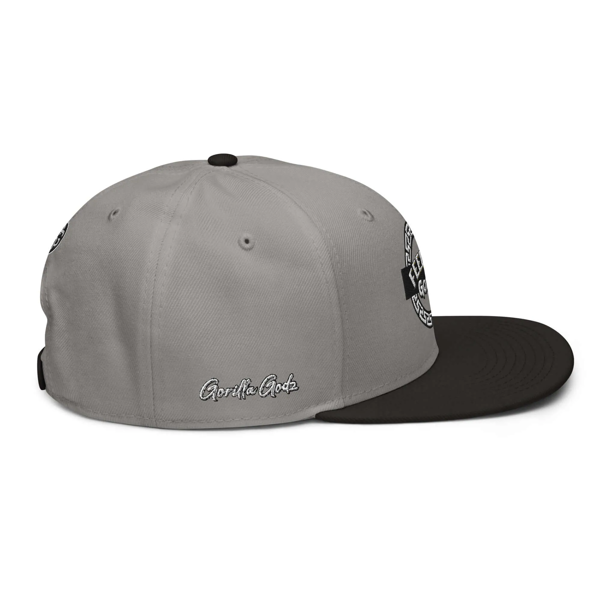 "Feeling Godly' Snapback Hat