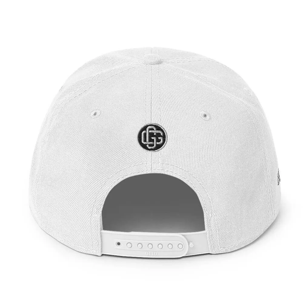 "Feeling Godly' Snapback Hat