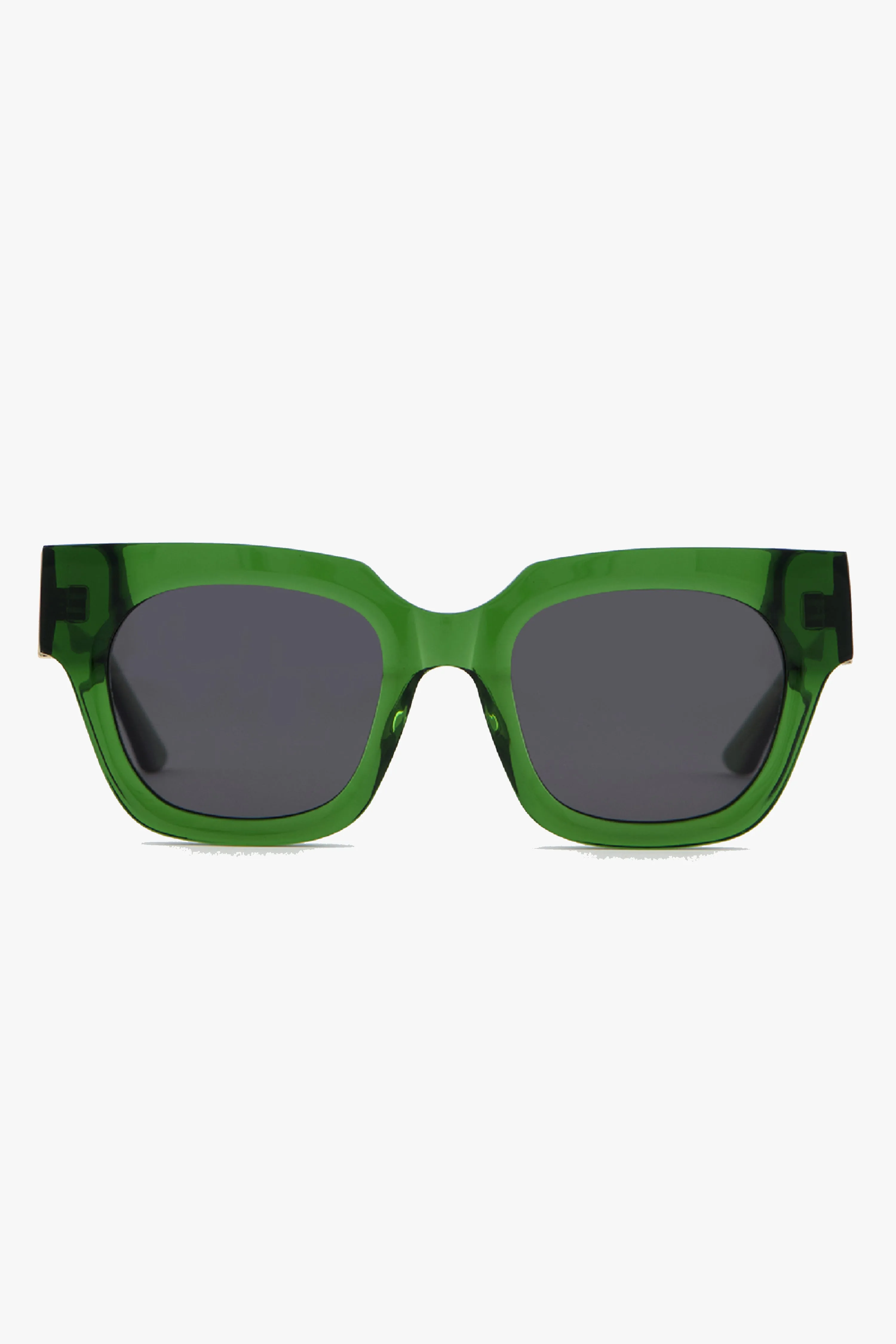 Rae Green Sunglasses