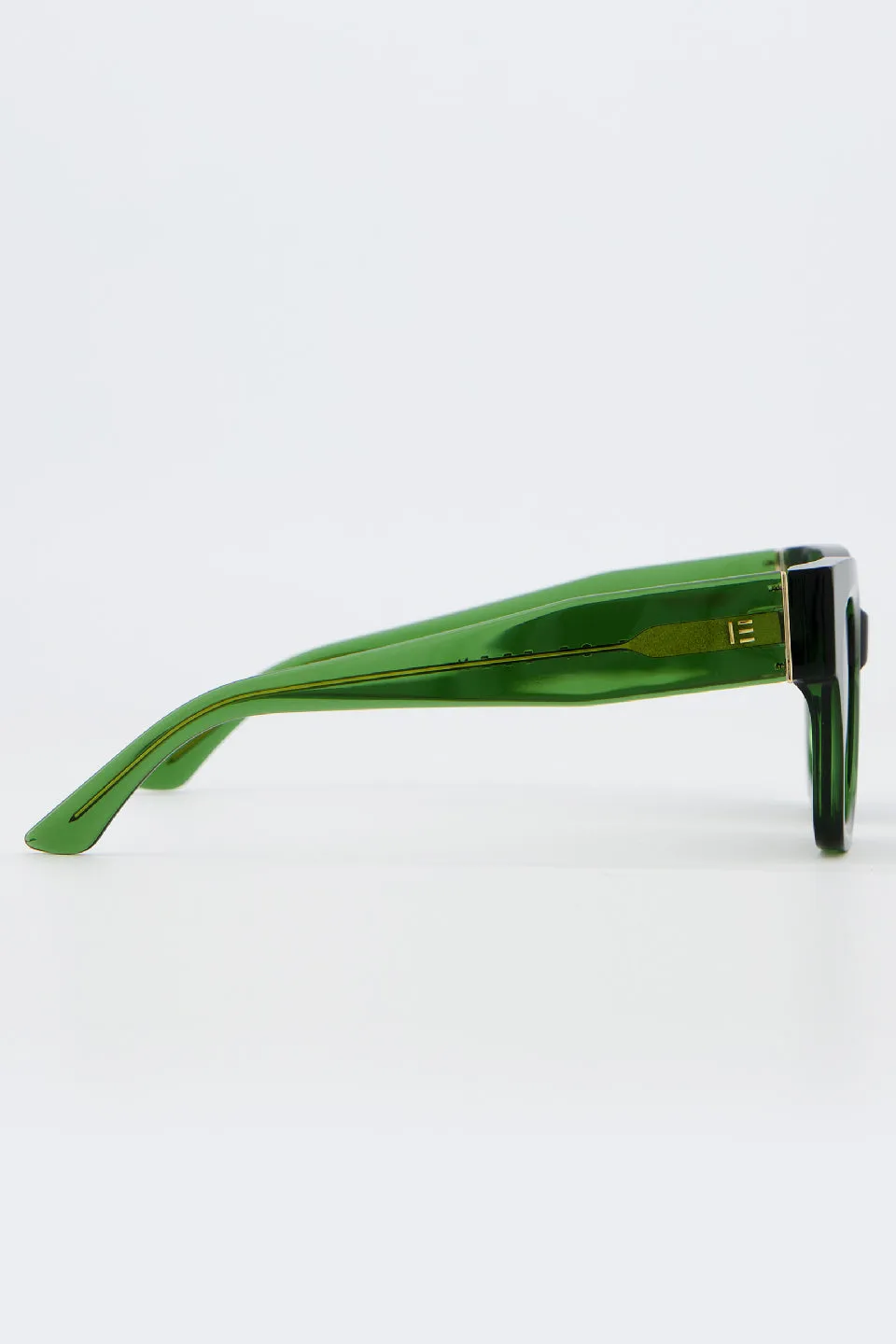 Rae Green Sunglasses