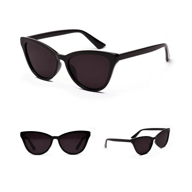 Retro Cat's Eye Sunglasses