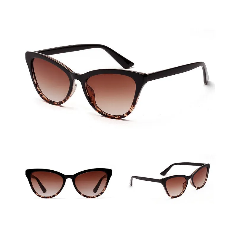 Retro Cat's Eye Sunglasses