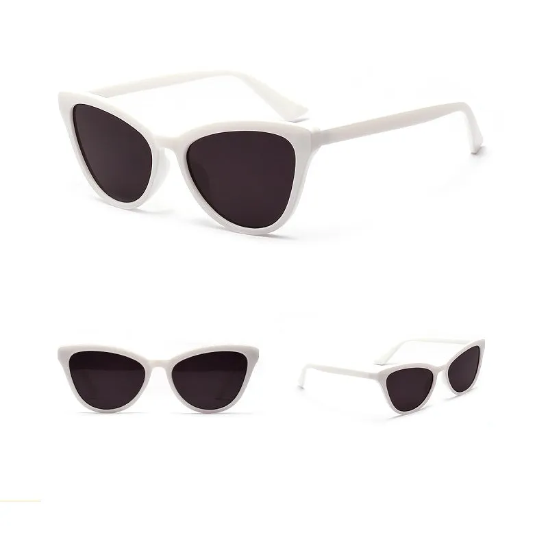 Retro Cat's Eye Sunglasses