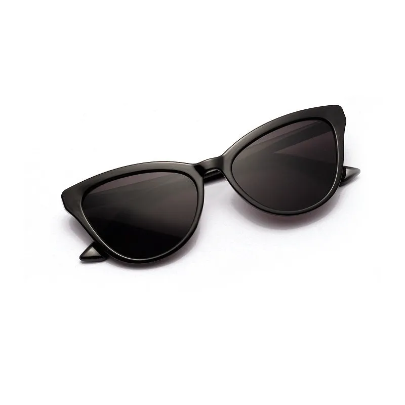 Retro Cat's Eye Sunglasses