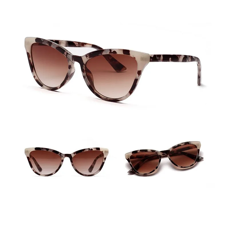 Retro Cat's Eye Sunglasses