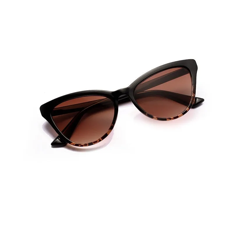 Retro Cat's Eye Sunglasses