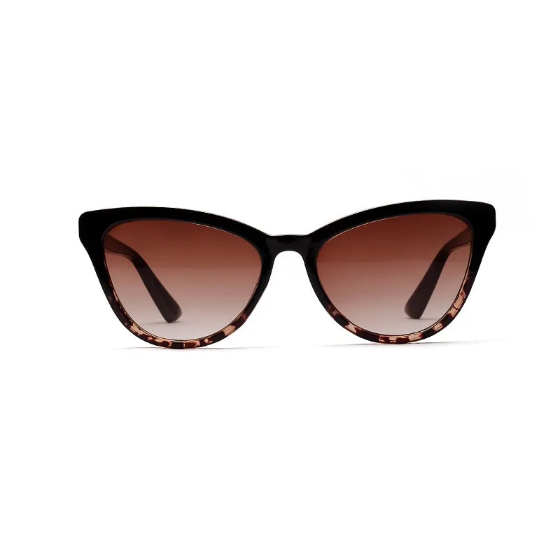 Retro Cat's Eye Sunglasses