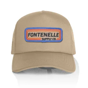 Retro Trucker Cap