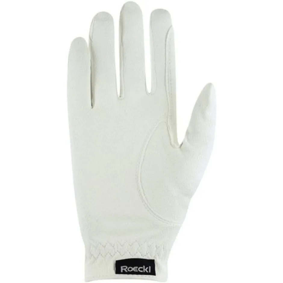 Roeckl Marne Glove - White