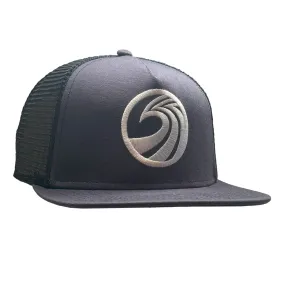 Seaside Surf Shop OG Wave Mesh Back Cap - Navy