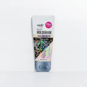 Silver Hologram Peel-Off Mask