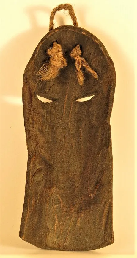 Small Songye Decorative Mask