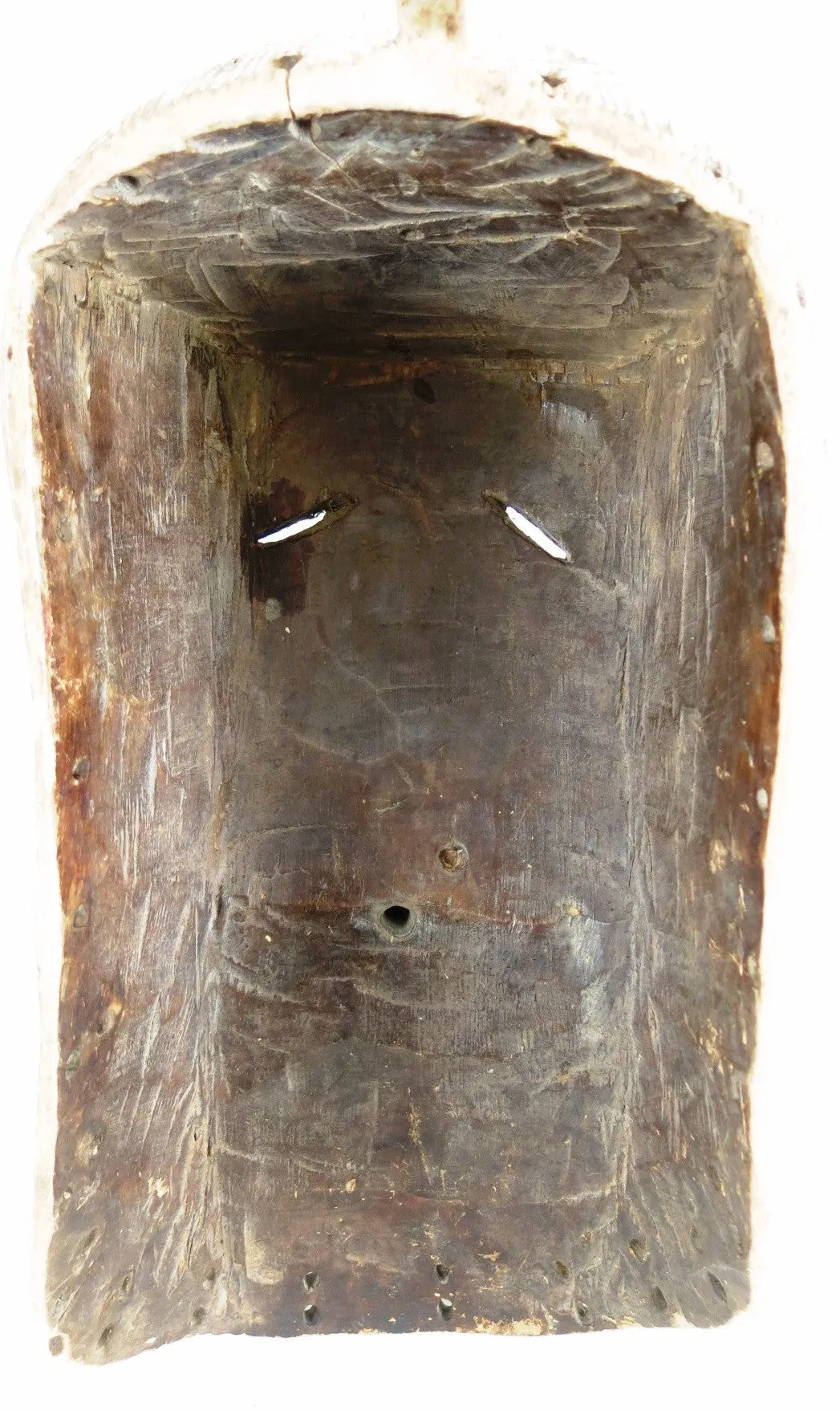 Songye Male Kifwebe Mask