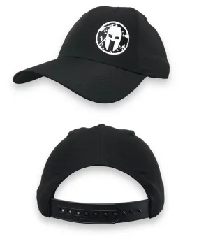 Spartan Combat Snapback Hat - Various Styles