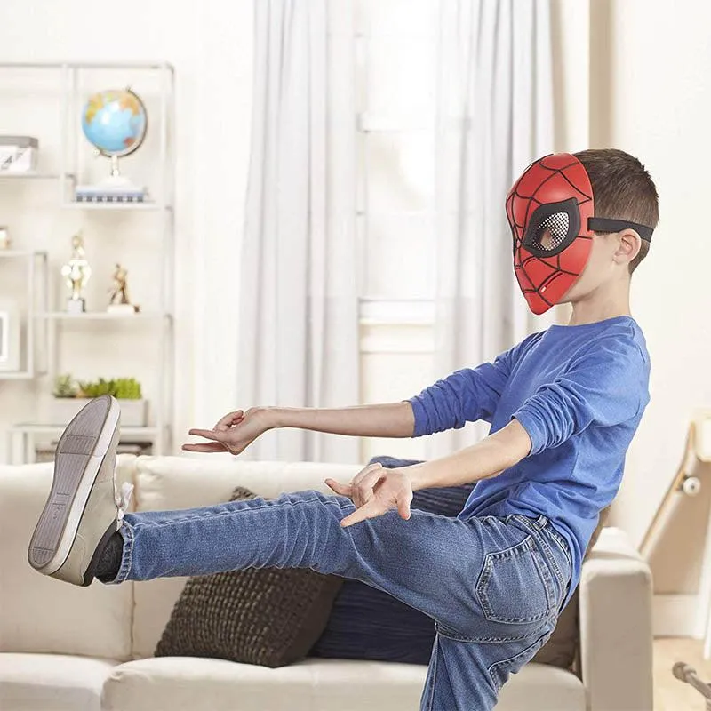 Spider-Man Marvel Spider-Man Hero Mask