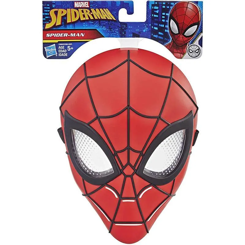 Spider-Man Marvel Spider-Man Hero Mask