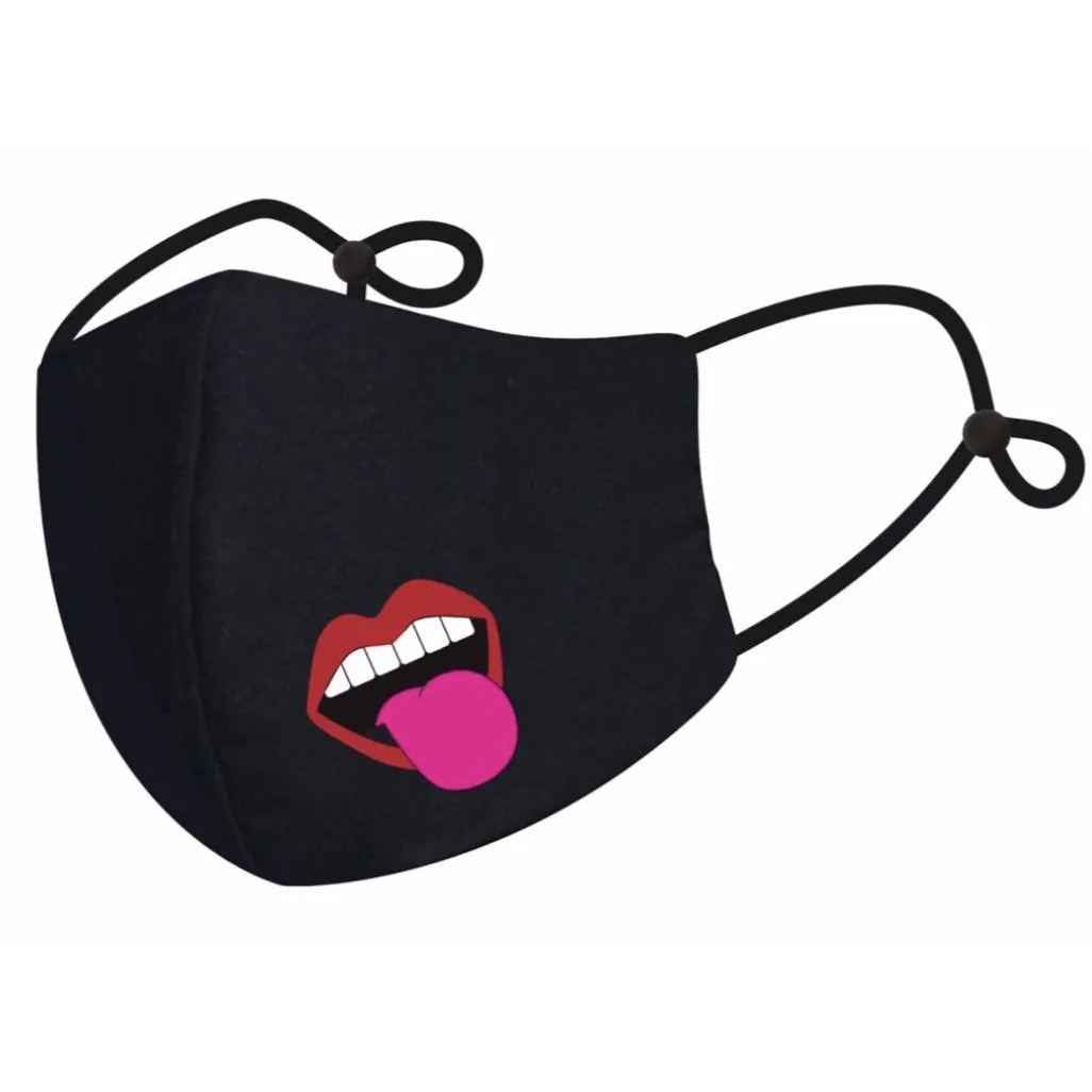 The Sis Kiss Face Masks - Adults & Kids!