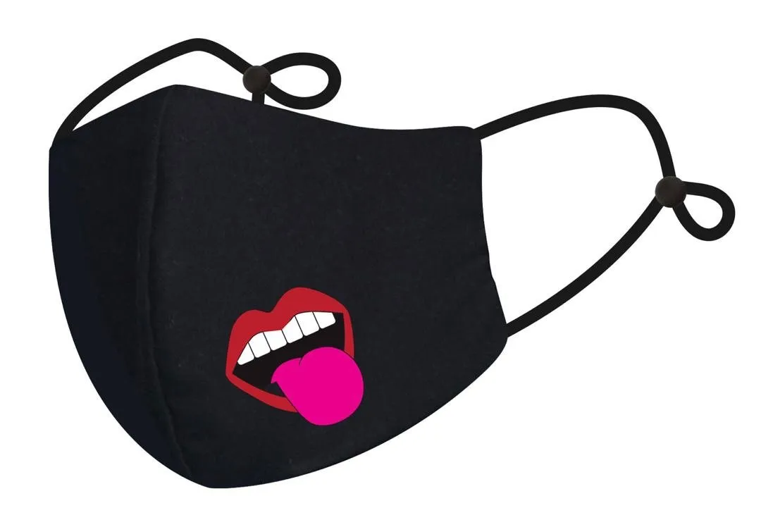 The Sis Kiss Face Masks - Adults & Kids!