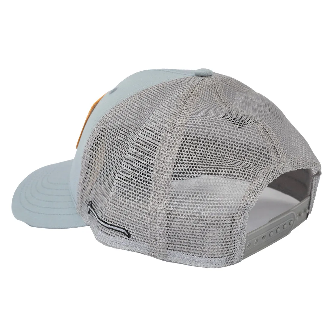 The Standard - Storm Blue Snapback