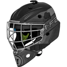 WARRIOR R/F2 E YOUTH GOALIE MASK